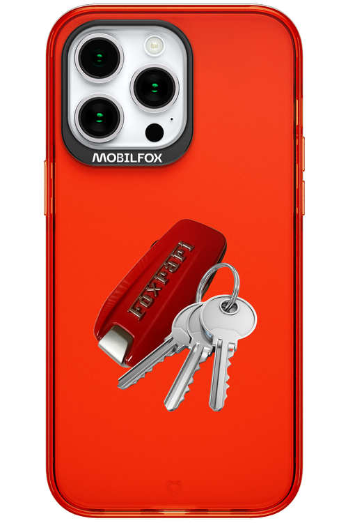 Foxrari - Apple iPhone 15 Pro Max