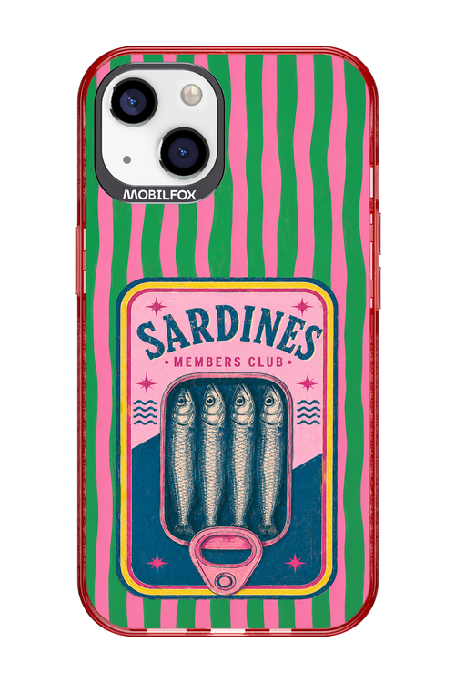 SARDINES 2.0 - Apple iPhone 13
