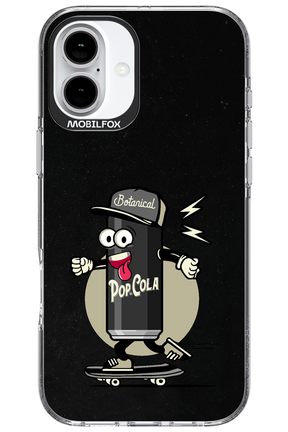 PopCola Botanical - Apple iPhone 16 Plus