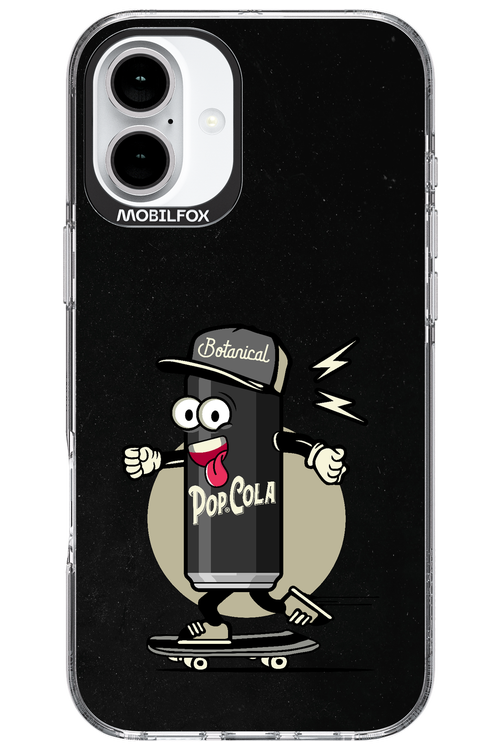 PopCola Botanical - Apple iPhone 16 Plus