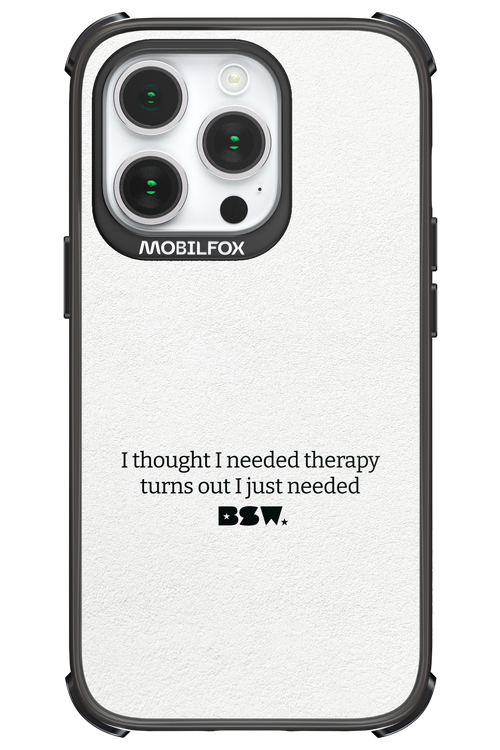 BSW FourSeasons 17 2.0 - Apple iPhone 14 Pro