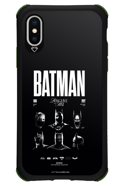 Longlive the Bat - Apple iPhone XS