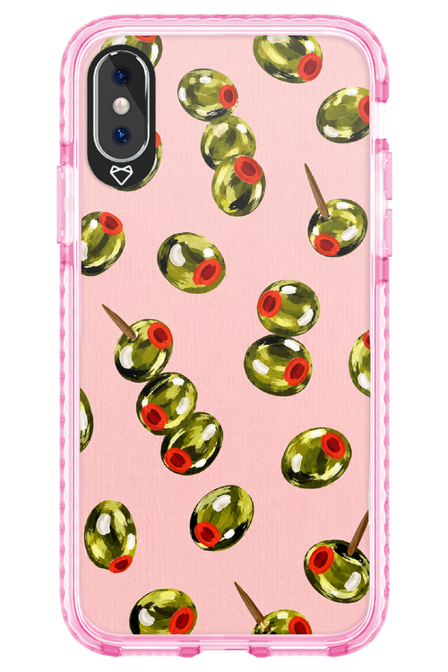 Olive 2.0 - Apple iPhone X