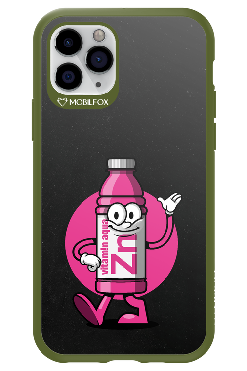 Vitamin Aqua Zn 2.0 - Apple iPhone 11 Pro