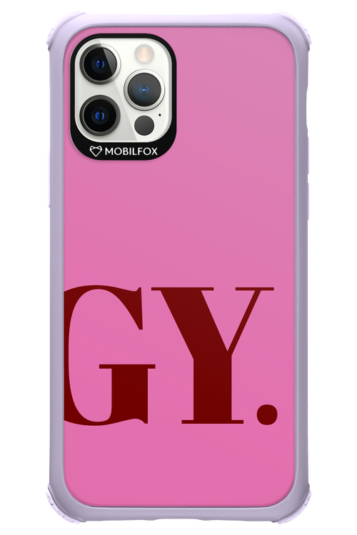 GY (Sorbet) 2.0 - Apple iPhone 12 Pro