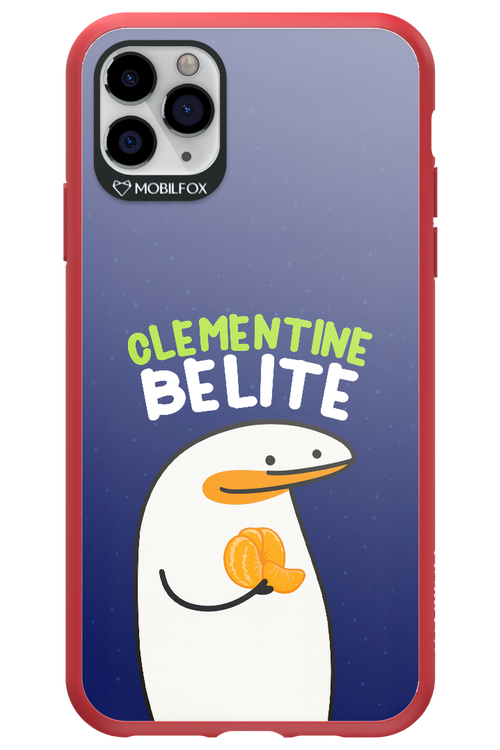Clementine Belite - Apple iPhone 11 Pro Max
