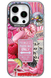 PINK PRINCESS - Apple iPhone 15 Pro