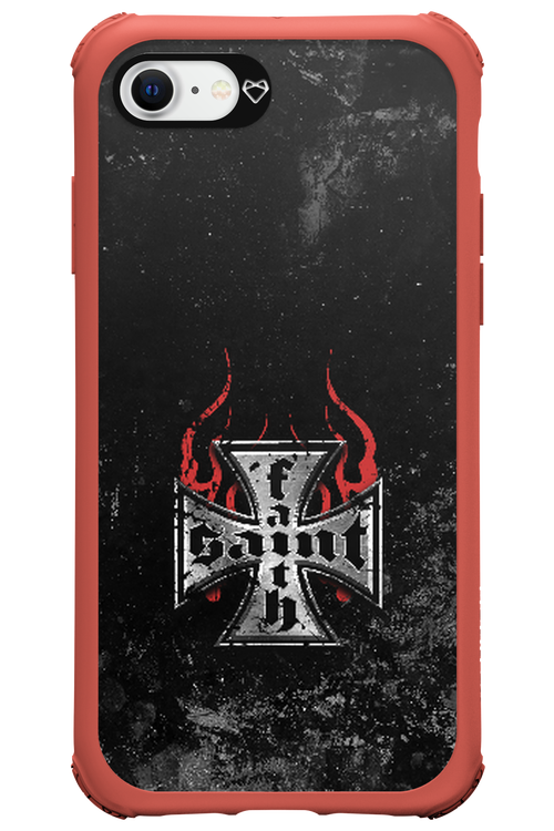 Saint Cross 2.0 - Apple iPhone SE 2022