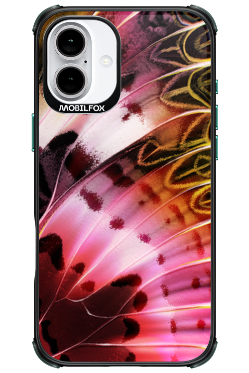 Pink Wing 2.0 - Apple iPhone 16 Plus