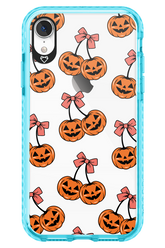 Pumpkin Cherry - Apple iPhone XR