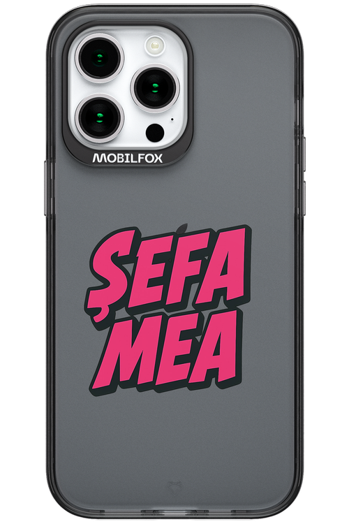 Sefa Mea - Apple iPhone 15 Pro Max