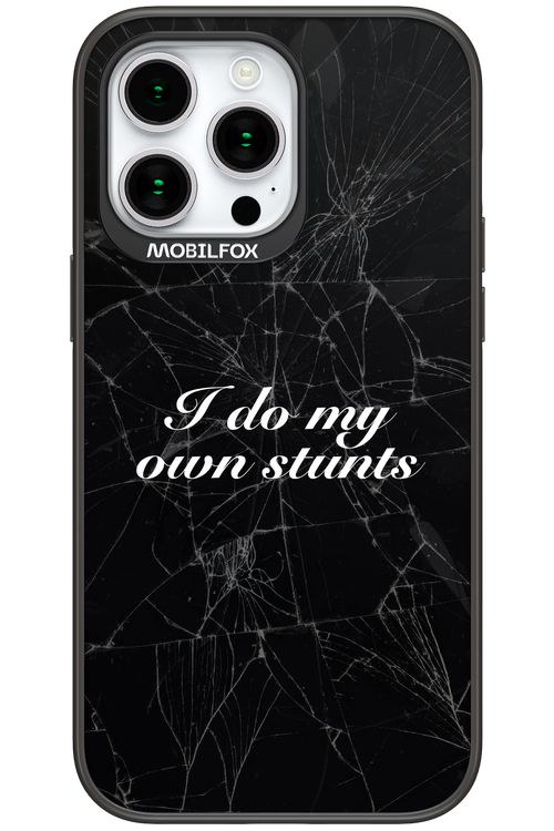 Stunts - Apple iPhone 15 Pro Max