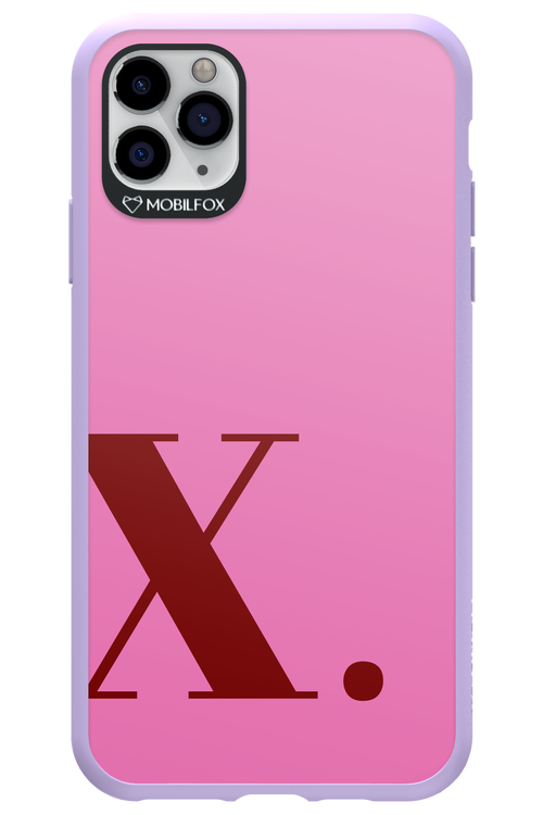 X (Sorbet) 2.0 - Apple iPhone 11 Pro Max