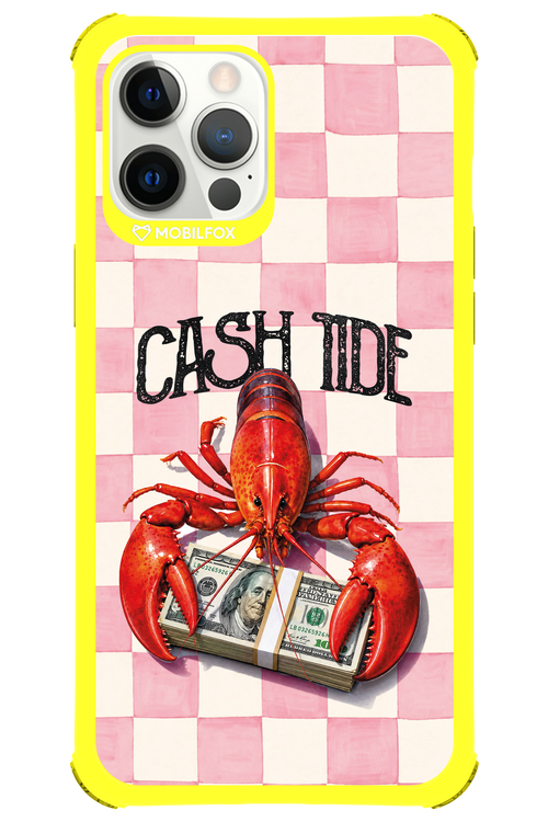 Cash Tide 2.0 - Apple iPhone 12 Pro Max