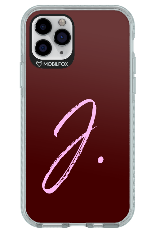 (Dark Blush) J 2.0 - Apple iPhone 11 Pro