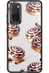 Spicy Cinnamon - Samsung Galaxy S20 FE