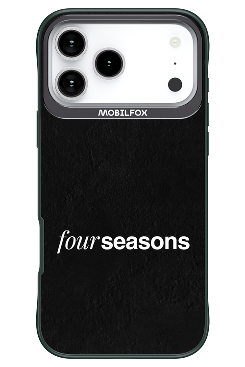 BSW FourSeasons 2 2.0 - Apple iPhone 17 Pro Max