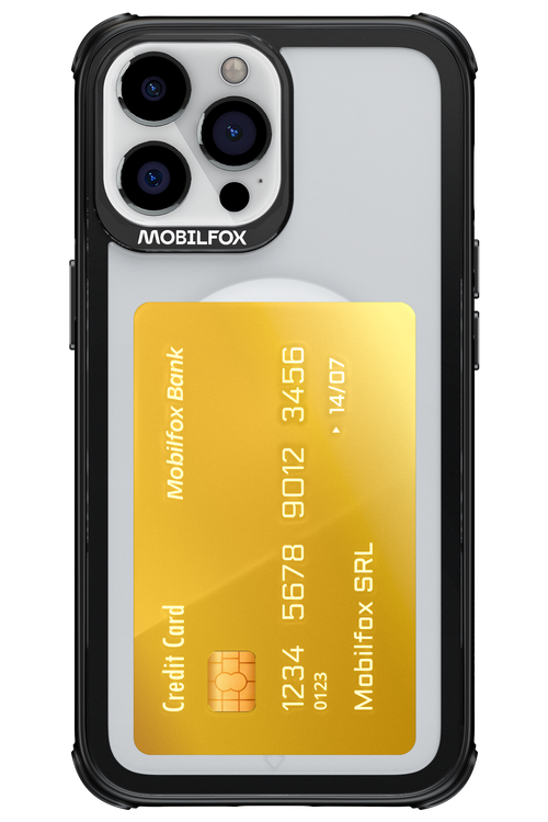Gold Card 2.0 - Apple iPhone 13 Pro Max