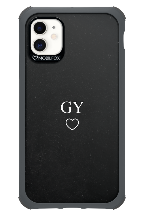 GY Black 2.0 - Apple iPhone 11