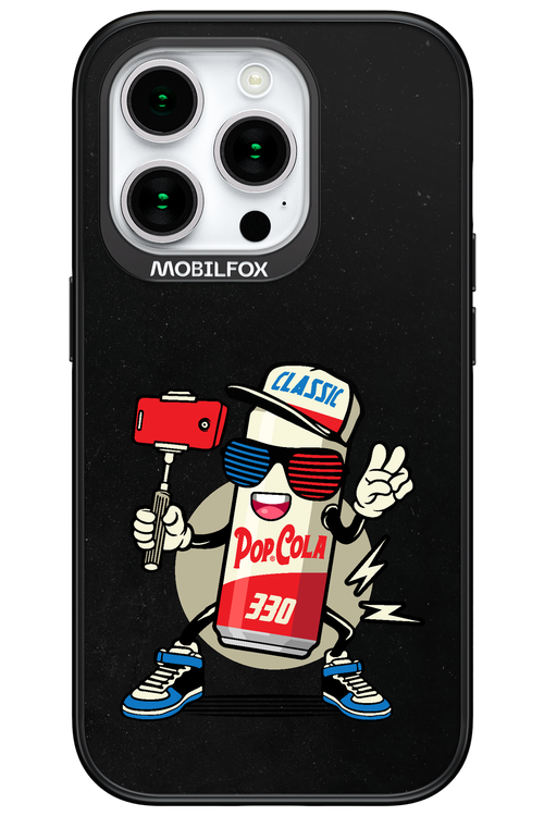 PopCola Classic 2.0 - Apple iPhone 15 Pro