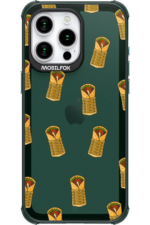 AȘ MÂNCA ȘHAORMICI - Apple iPhone 15 Pro Max