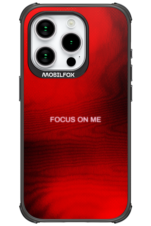 Focuss - Apple iPhone 15 Pro
