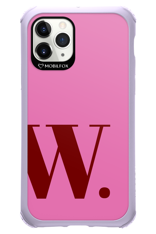W (Sorbet) 2.0 - Apple iPhone 11 Pro