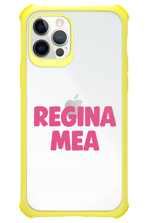 Regina Mea - Apple iPhone 12 Pro