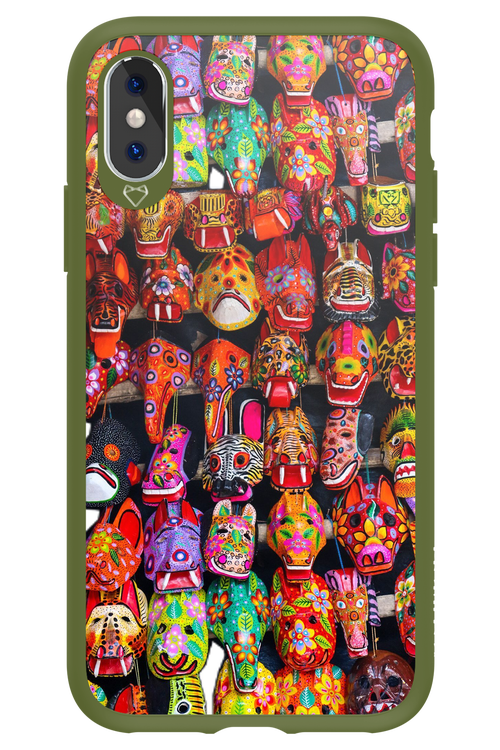 Mask Parade 2.0 - Apple iPhone X