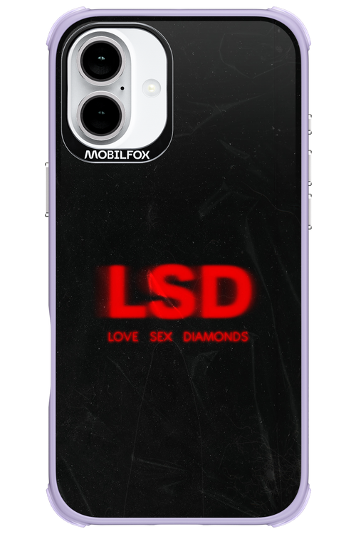 LSD 2.0 - Apple iPhone 16 Plus