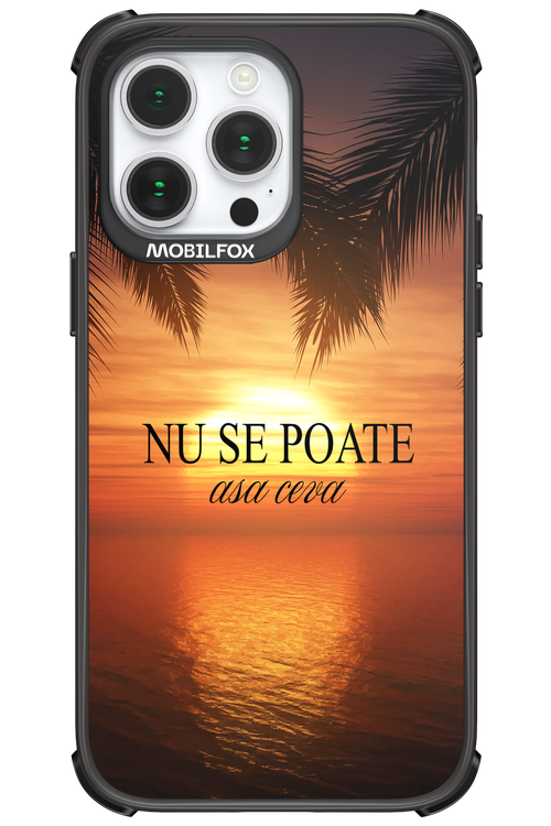 Nu Se - Apple iPhone 14 Pro Max