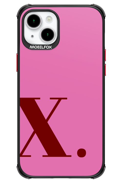 X (Sorbet) 2.0 - Apple iPhone 15 Plus