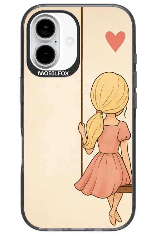 Girl Love I - Apple iPhone 16