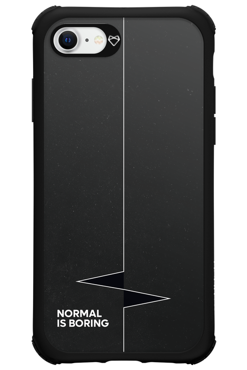 Normal Is Boring - Apple iPhone 7