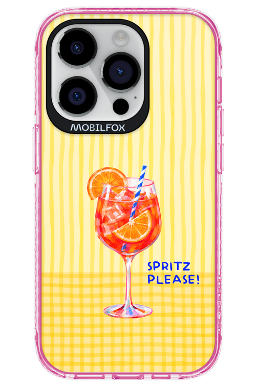 SPRITZ PLEASE 2.0 - Apple iPhone 14 Pro