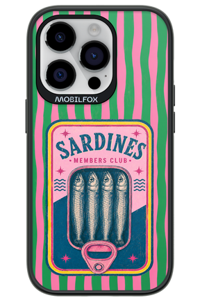 SARDINES 2.0 - Apple iPhone 14 Pro