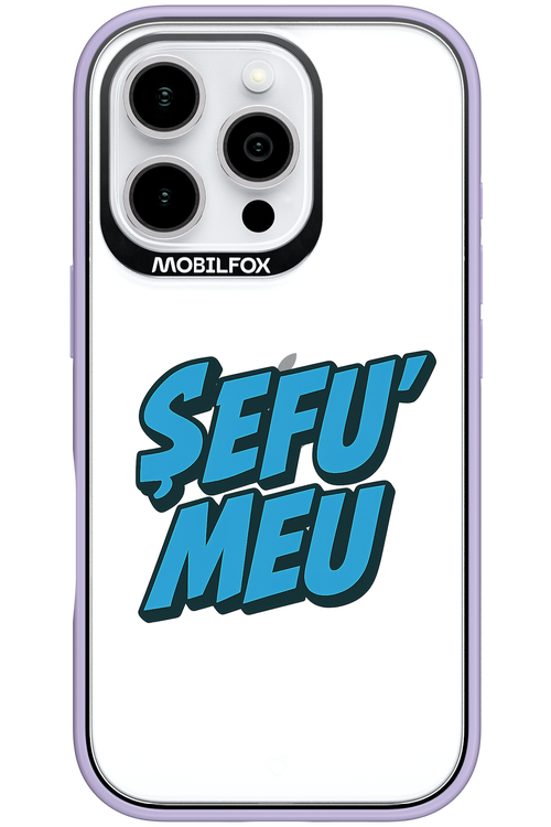 Meu - Apple iPhone 16 Pro