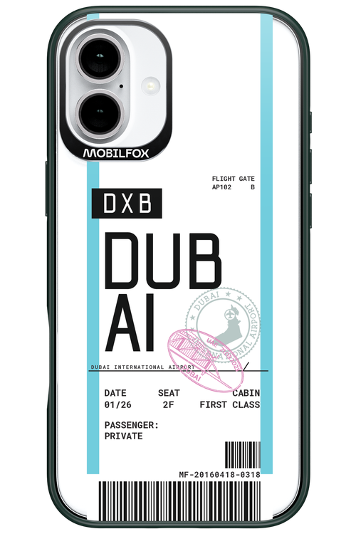 Private 2.0 - Apple iPhone 16 Plus