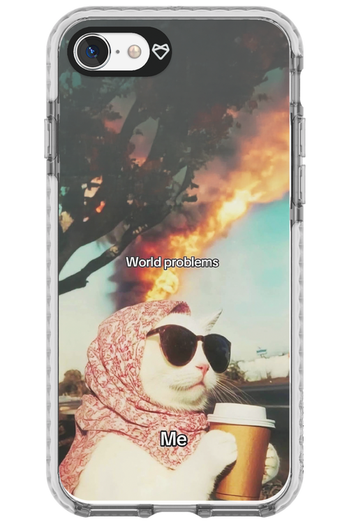 World Problems - Apple iPhone SE 2020