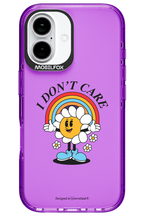 Don't Care - Apple iPhone 16