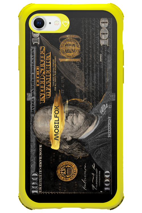 Gold Life 2.0 - Apple iPhone 8