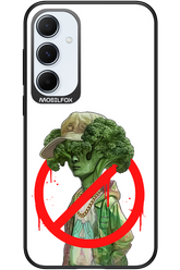 Anti Brokkoli White - Samsung Galaxy A55