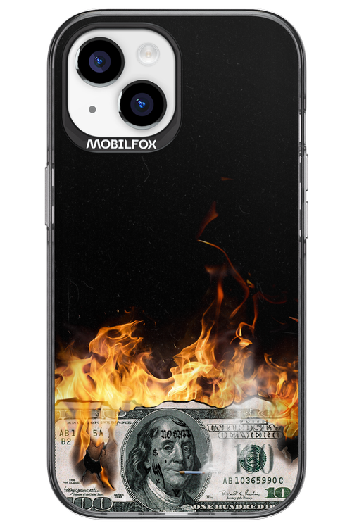 Money Burn - Apple iPhone 15