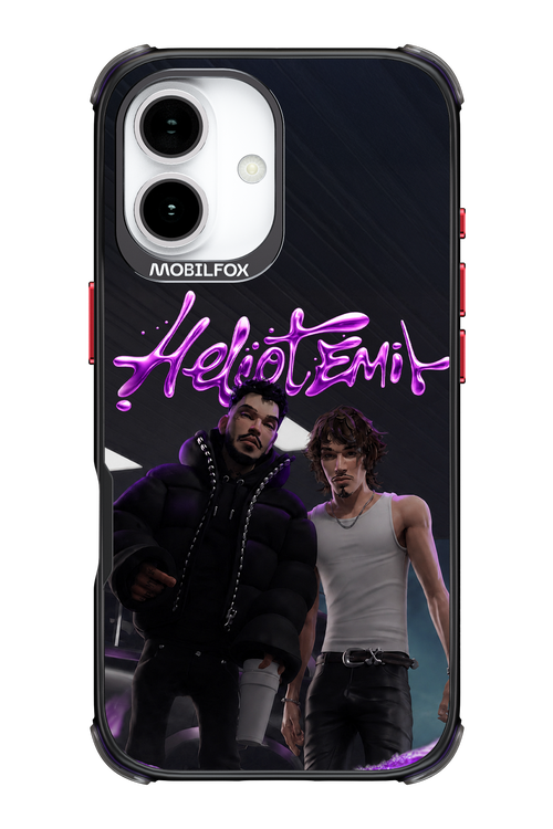 HeliotEmil 2.0 - Apple iPhone 17