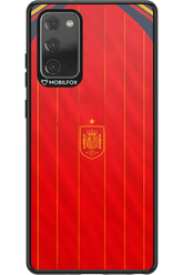 Spain 2.0 2.0 - Samsung Galaxy Note 20