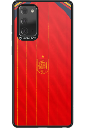 Spain 2.0 2.0 - Samsung Galaxy Note 20
