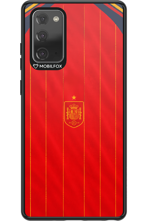 Spain 2.0 2.0 - Samsung Galaxy Note 20