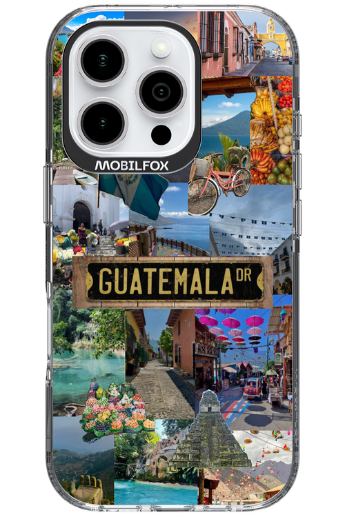 Guatemala DR 2.0 - Apple iPhone 16 Pro