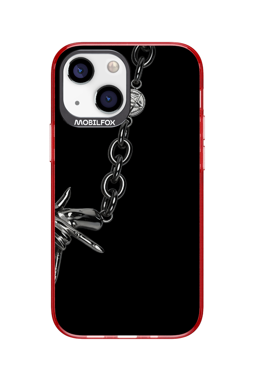 Chain dreapta black 2.0 - Apple iPhone 13 Mini