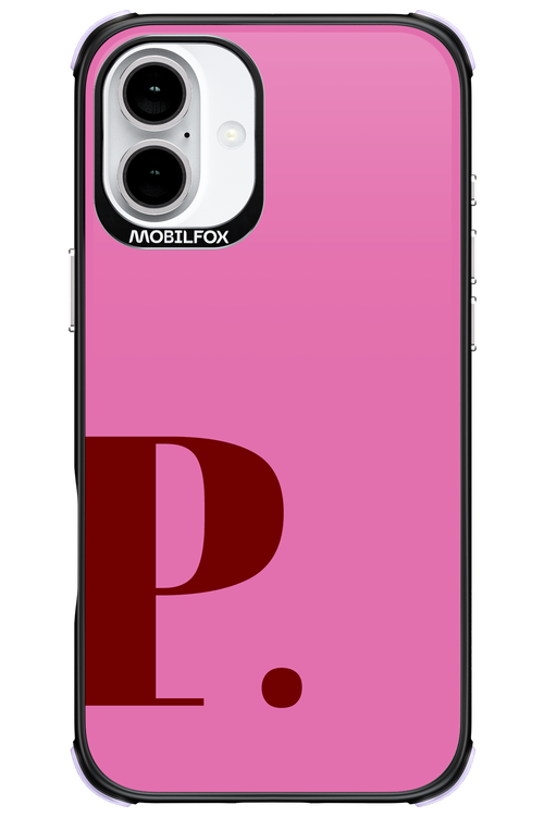 P (Sorbet) 2.0 - Apple iPhone 16 Plus